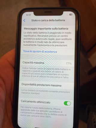 iPhone XR 64GB Nero