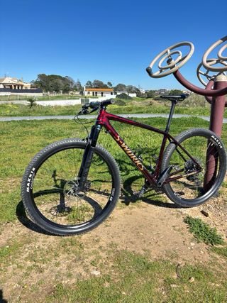 Bicicleta S-Works Epic 29