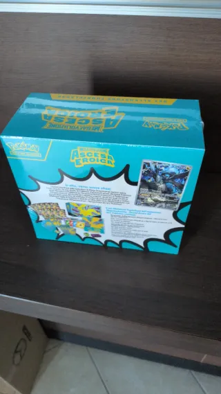 Box Pokémon Megaevoluzione Ascesa Eroica