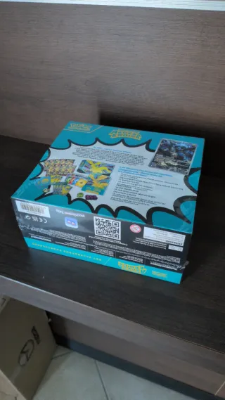 Box Pokémon Megaevoluzione Ascesa Eroica