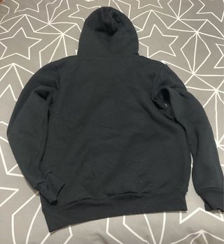 Sudadera Nike Negra Mujer