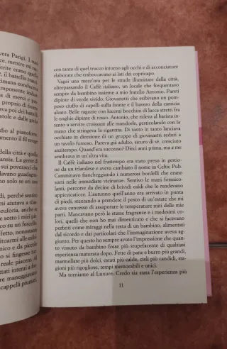 Innamorarsi a Parigi di Rosa Ventrella