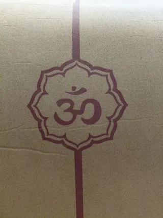 Esterilla Yoga Corcho