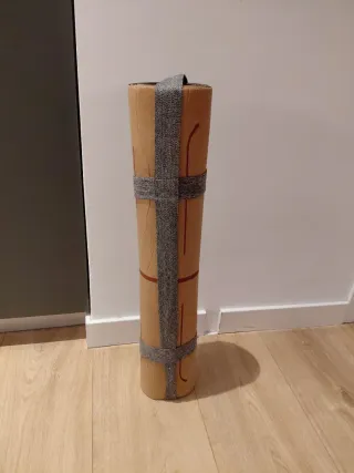 Esterilla Yoga Corcho