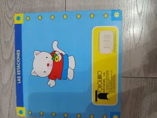 Libro infantil MICHI y el verano