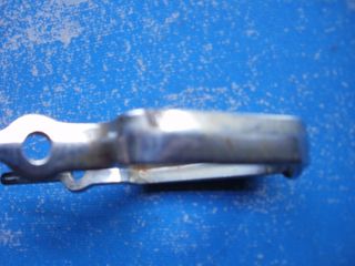 Horquilla inferior freno bici antigua