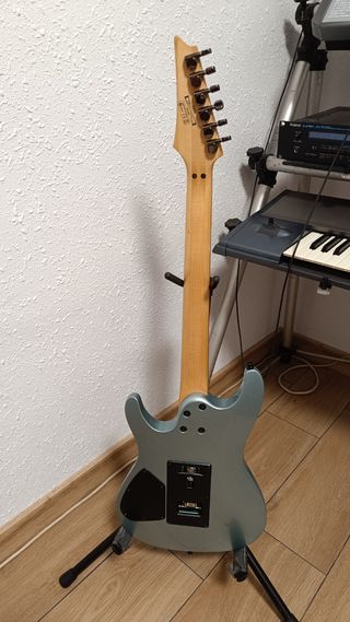 Ibanez S470. Korea. ZR Tremolo. No desafina