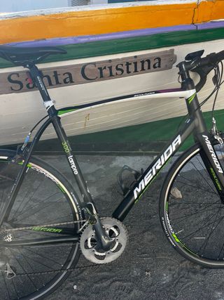 Merida Scultura 300 Bicicleta de Carretera