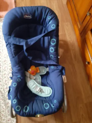 Carro de bebé Trío Concord