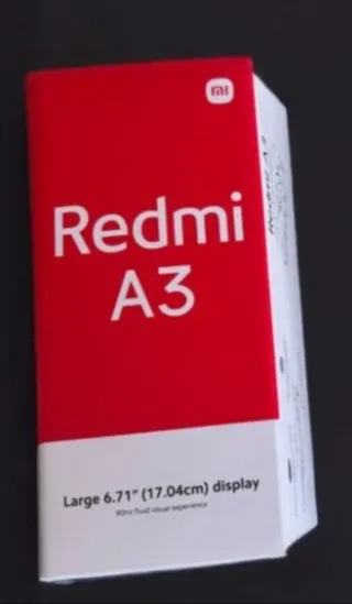 Xiaomi Redmi A3