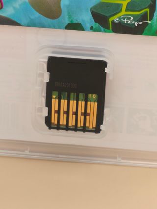 Los Pitufos Dreams Switch (Como Nuevo)