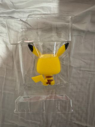 Funko Pop Pikachu Nuevo