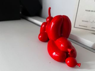 Escultura Happy POPek Balloon Dog Whatshisname
