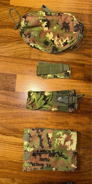 replica S0ft @ir + inventario vario