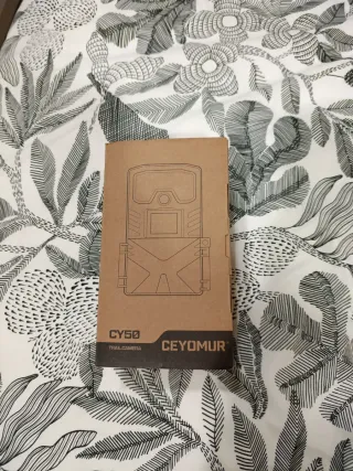 Ceyomur CY50 Trail Camera