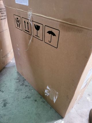 Dimplex XHD23: Chimenea eléctrica