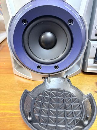 Cadena musica Philips