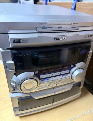 Cadena musica Philips