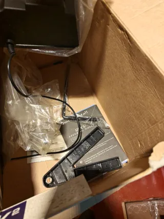 Volante y Pedales PS1 Logitech