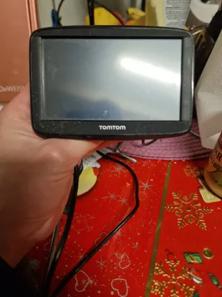 GPS Tomtom