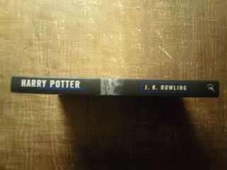 HARRY POTTER AND THE CHAMBER OF SECRETS EN INGLÉS