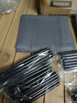 Zapatero SONGMICS 10 Niveles Gris