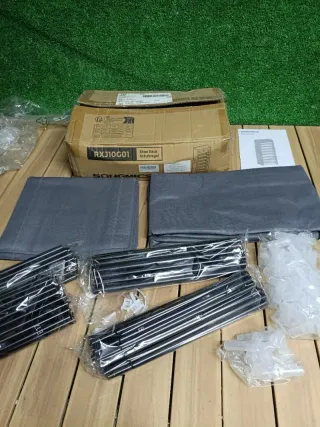 Zapatero SONGMICS 10 Niveles Gris