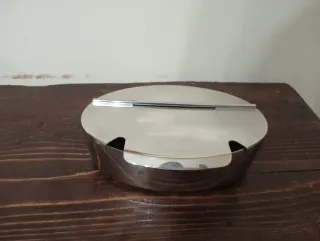 Set 2 zuccheriere vintage da bar