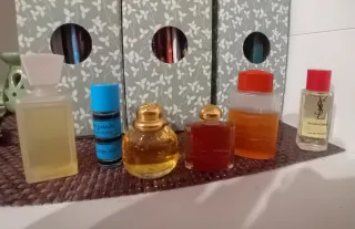 Lotto Miniature Profumi