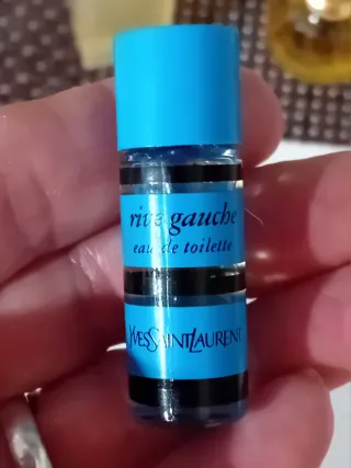 Lotto Miniature Profumi