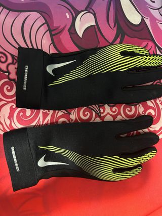 Guantes nike