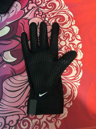 Guantes nike
