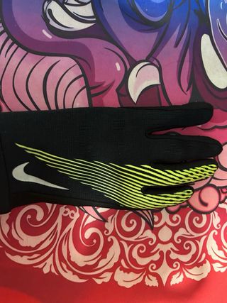 Guantes nike