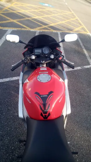 Honda CBR 600 F4i