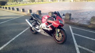 Honda CBR 600 F4i