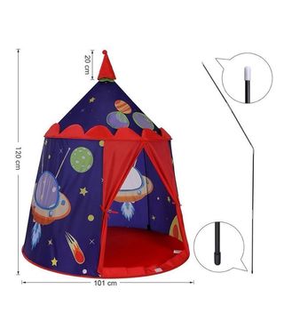 Tienda de campaña infantil SONGMICS