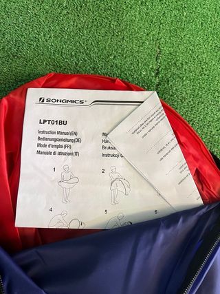 Tienda de campaña infantil SONGMICS