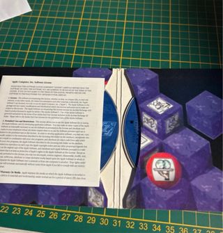 Apple Developer CD Gen 1996 - Mac OS SDK