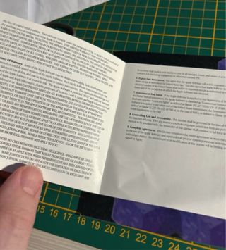 Apple Developer CD Gen 1996 - Mac OS SDK