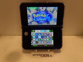 Nintendo 3DS XL 64 GB