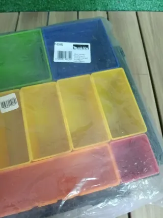 Makita P-83652 - Separador Makpac