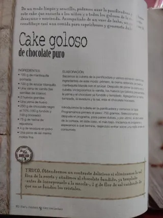 PAN, MASAS Y MERMELADAS . RECETAS TRADICIONALES...