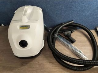 Kärcher DS6 Aspiradora Blanca