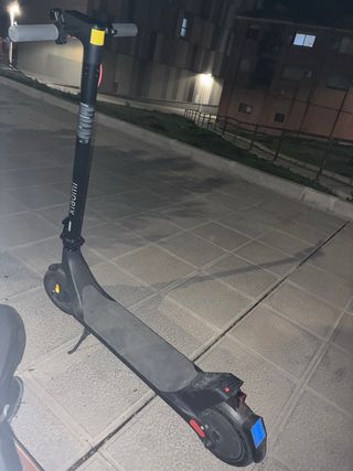 Patinete Eléctrico Xiaomi Scooter 4 2ª Gen
