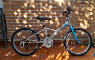 Bicicleta Infantil Decathlon