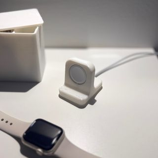 Soporte Cargador Apple Watch
