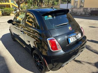 Abarth 500 2012
