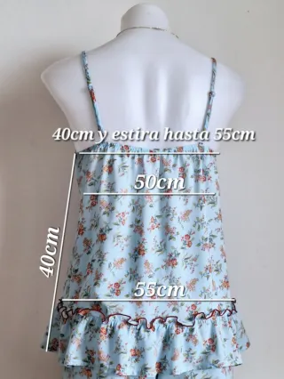Pijama Verano de Mujer