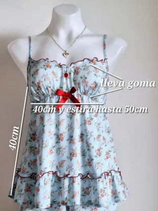 Pijama Verano de Mujer