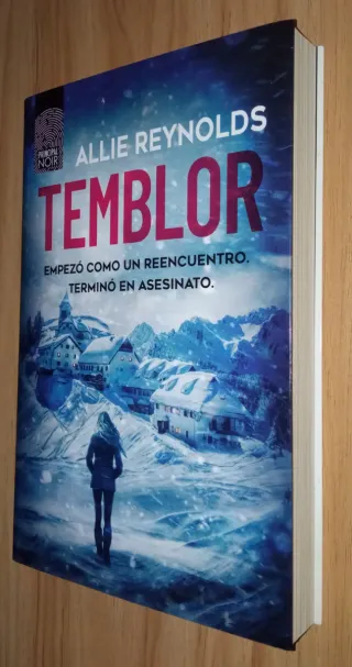 Temblor - Allie Reynolds